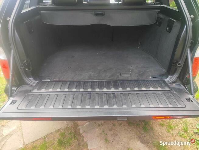 Sprzedam BMW X5 E53 3.0 LPG Navi Klima Skóra Wyszków - zdjęcie 10