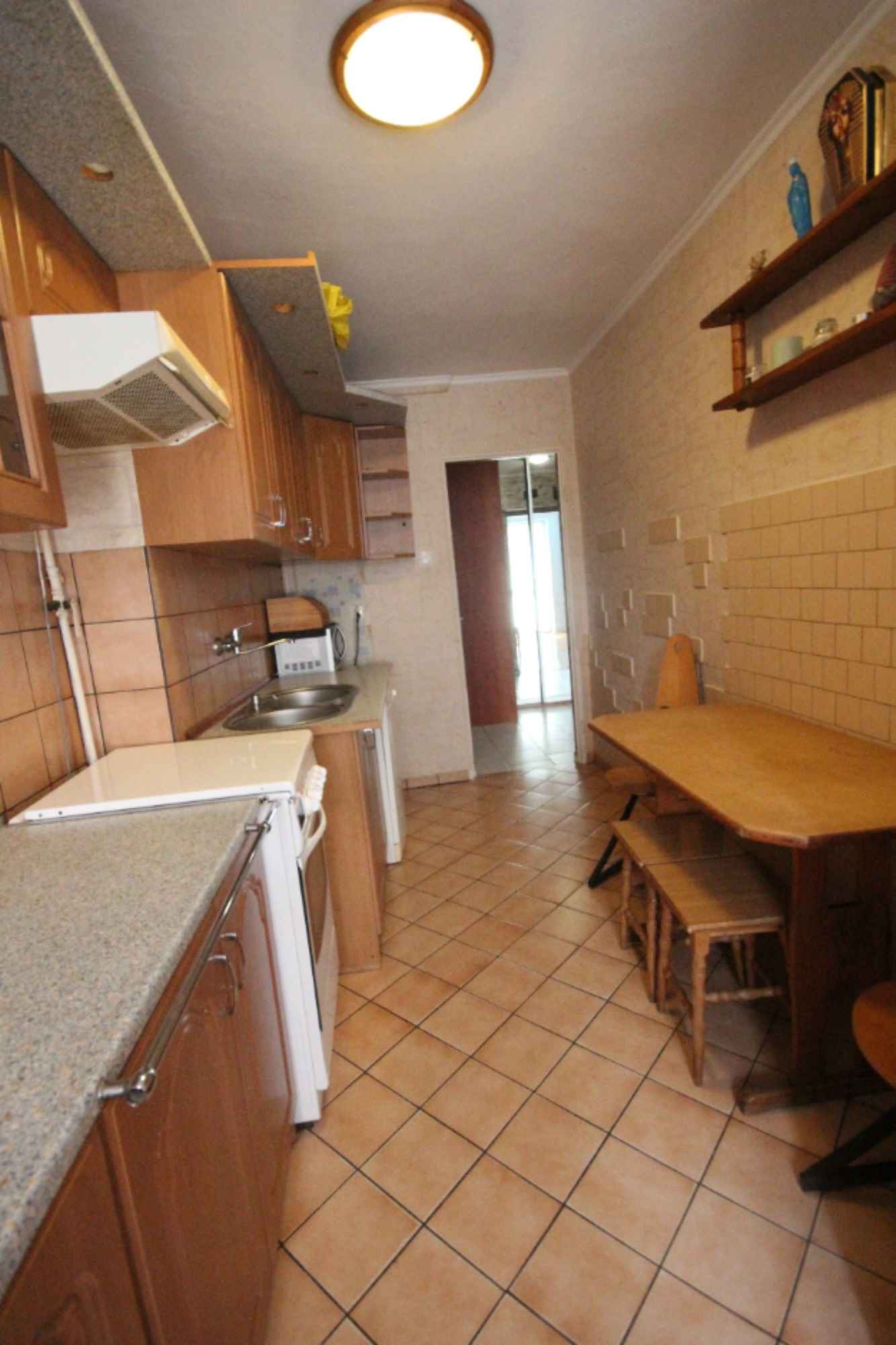 3pok, 60met, okolice Jaracza PEŁEN ROZKŁAD/BALKON/PIWNICA (Wrocław) Śródmieście - zdjęcie 4