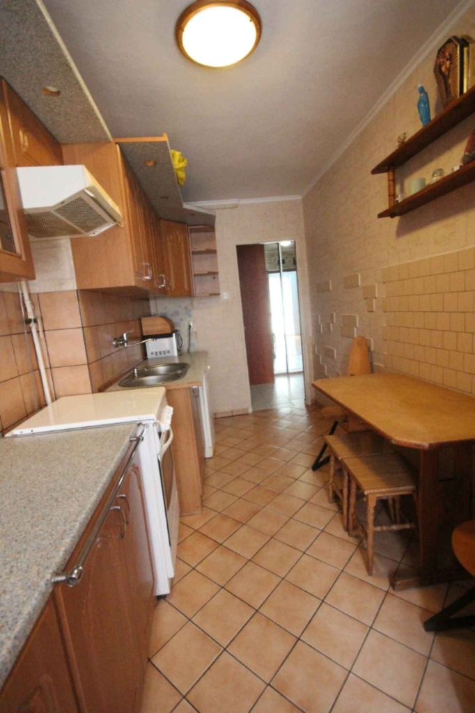3pok, 60met, okolice Jaracza PEŁEN ROZKŁAD/BALKON/PIWNICA (Wrocław) Śródmieście - zdjęcie 4