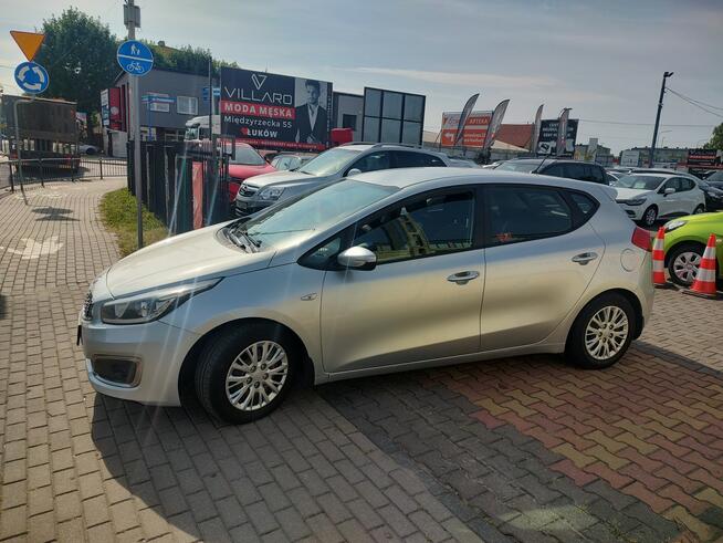 Kia Cee&#039;d 1.6 CRDi 110KM Salon Polska II właściciel Łuków - zdjęcie 9