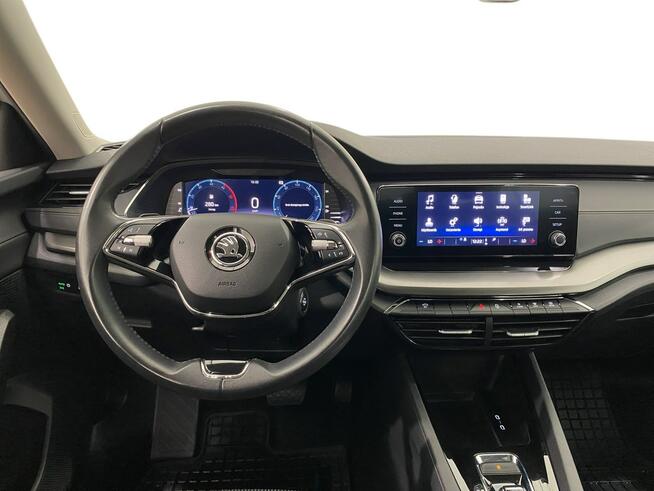 Skoda Octavia 2.0 TDI Ambition DSG Warszawa - zdjęcie 9