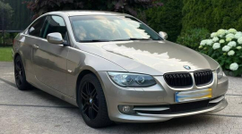 BMW 3 e92 2.0 143KM Coupe Po Lift Niski Przebieg Piękny Stan Opłacona Wrocław - zdjęcie 2