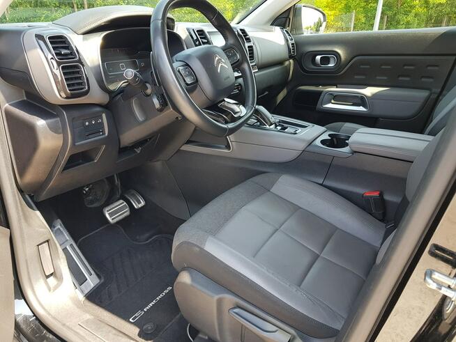 Citroen C5 Aircross 2,0 HDi Automat Shine Panorama Navi Gwarancja Włocławek - zdjęcie 10
