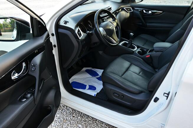 Nissan Qashqai 1.6 DCI 130KM 4x4! Pełna Opcja! Zobacz Koniecznie!!! Ostrów Mazowiecka - zdjęcie 7