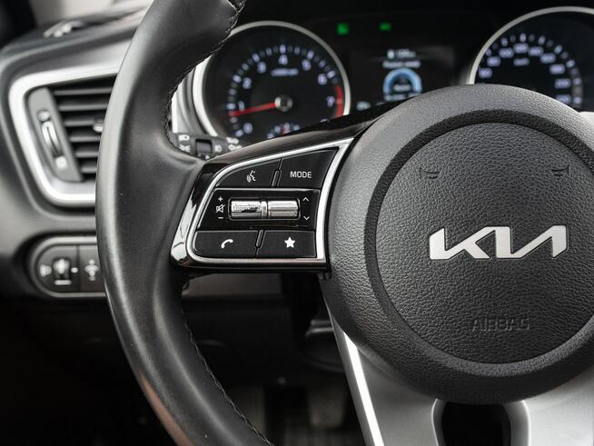 Kia Cee'd PO7XT35#1.5 T-GDI M 2 stref klima K.cof salon PL VAT23% Gdańsk - zdjęcie 11