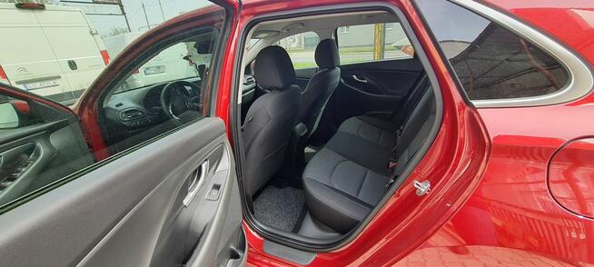 Hyundai i30 Comfort 1.5 Benzyna (110 KM) Lublin - zdjęcie 8