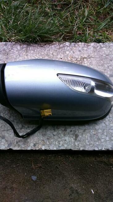 Mercedes A klasa w 169 - Lusterka Aleksandrów Łódzki - zdjęcie 3