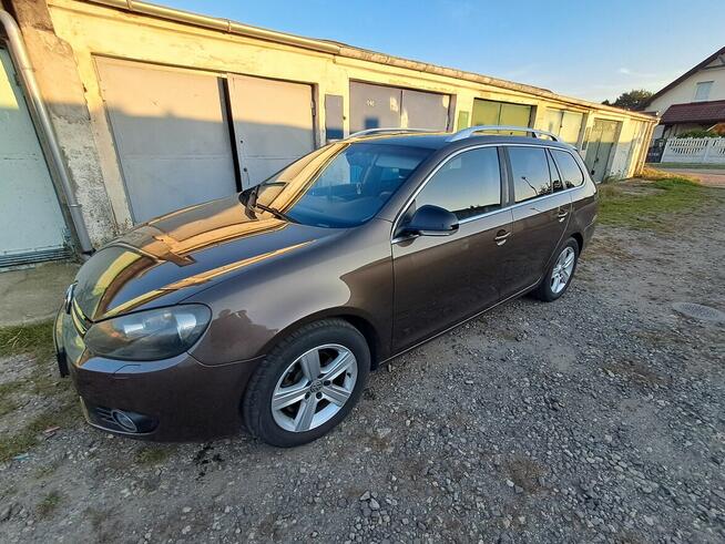 Golf 6 2011r 1.6 tdi do poprawek mechanicznych Brzeg Dolny - zdjęcie 1
