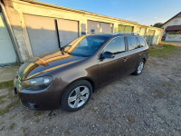 Golf 6 2011r 1.6 tdi do poprawek mechanicznych