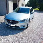 Mazda 6, 2.2 diesel Skyactive