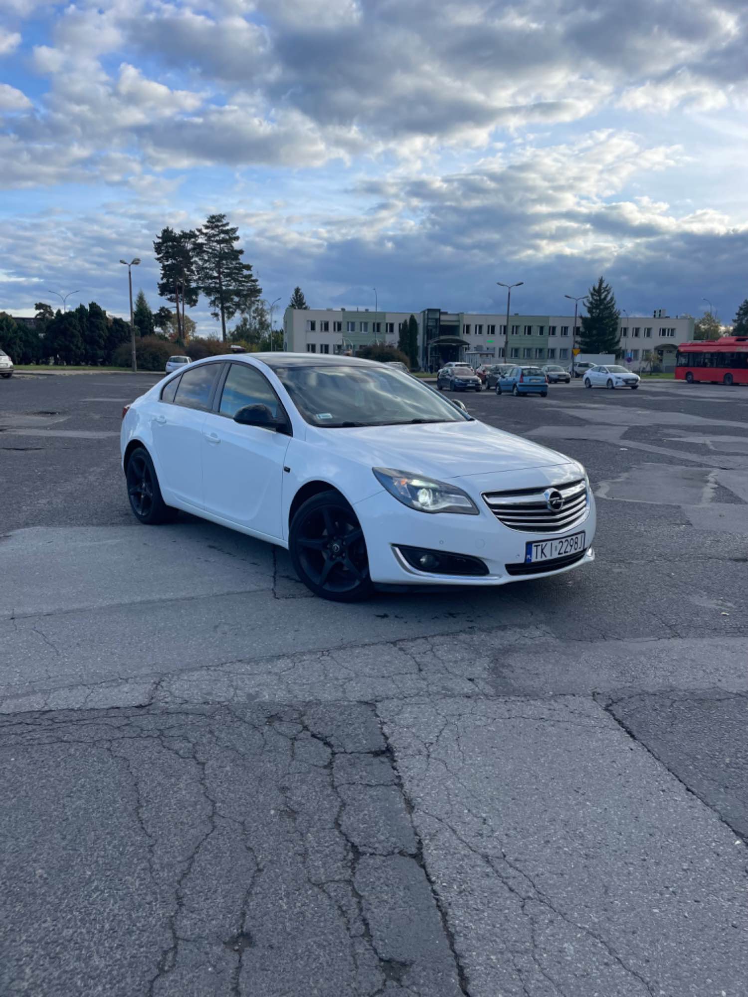 Opel insygnia Stalowa Wola - zdjęcie 3