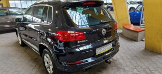 Volkswagen Tiguan Zobacz opis !!  W podanej cenie Roczna GWARANCJA !! Mysłowice - zdjęcie 8