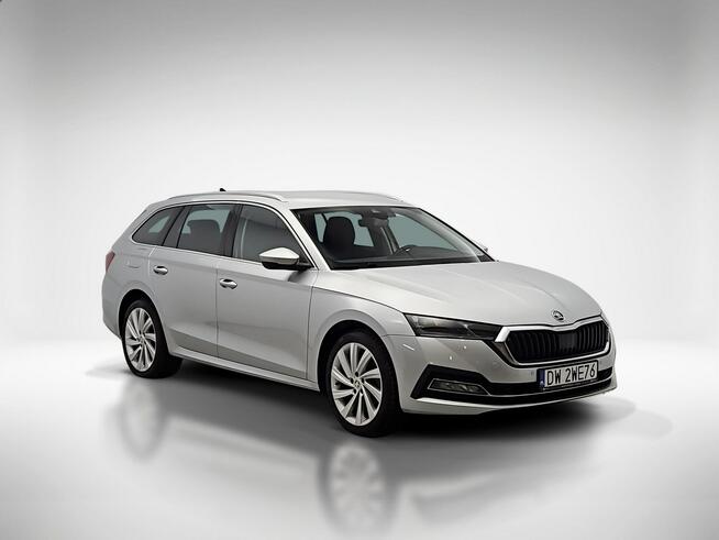 Škoda Octavia 1.5 TSI ACT Style ! Z Polskiego Salonu ! Faktura VAT ! Warszawa - zdjęcie 7
