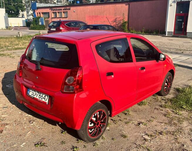 Suzuki Alto Gdańsk - zdjęcie 5