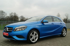 Mercedes A 180 1 właściciel Stan BDB 1.5 109KM pół-skóra navi Goczałkowice-Zdrój - zdjęcie 2