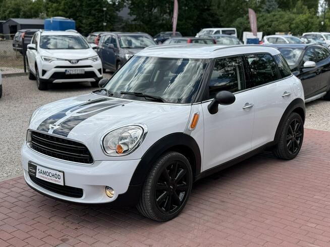 Mini Countryman Gwarancja, Serwis ASO, Sade Budy - zdjęcie 2