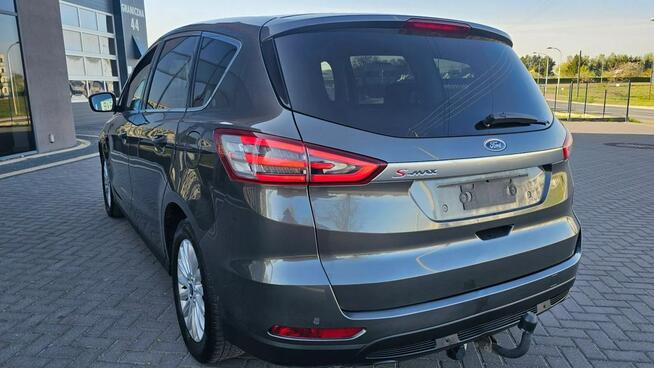 Ford S-Max Pełen serwis .Benzyna  stan bardzo dobry Płock - zdjęcie 7