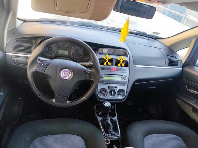 Fiat Linea 1.3 Nowy Sącz - zdjęcie 5