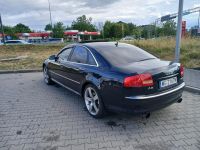AUDI A8 4.2 Tdi Quattro 2006 Rok Ładne do jazdy ZAMIANA Warszawa - zdjęcie 4