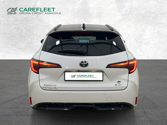 Toyota Corolla 2.0 Hybrid GR Sport Kombi Warszawa - zdjęcie 6
