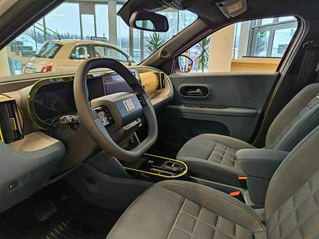 Fiat Grande Panda Hybrid La Prima 1.2 110KM eDCT Nowy Sącz - zdjęcie 8