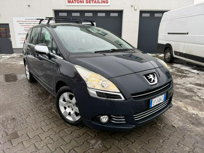 5008 2.0hdi 7osobowy 163km Bez Korozji Oświęcim - zdjęcie 1