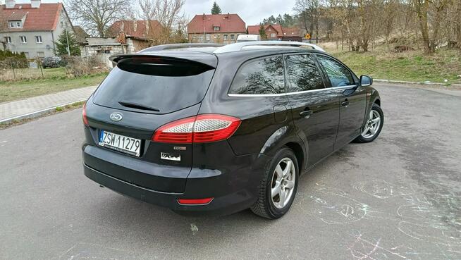 Ford Mondeo 2007 2.0 140KM II wł Szczecin - zdjęcie 9
