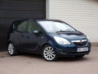 Opel Meriva Klimatronik / 1.4 / 120KM / 83000km Mikołów - zdjęcie 4