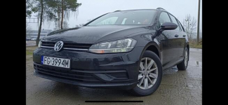 Volkswagen Golf VII 1.0 TSI Alu Klima Tempomat Grzane fotele