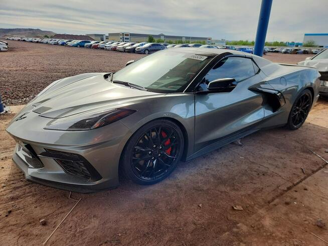 Chevrolet Corvette Najbogatsza wersja wyposażenia 3LT / niski przebieg Cieszyn - zdjęcie 3