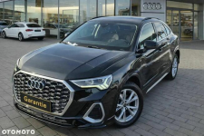 Audi Q3 Sportback 35 TDI S tronic S line Poręba - zdjęcie 2