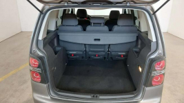 Touran 1.4 TSI 140KM Freestyle BI-XENON klima NAVI serwis 2010 Tychy - zdjęcie 5