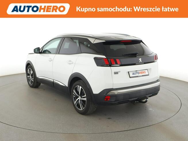 Peugeot 3008 Allure automat navi kamera180 virtual cockpit tempomat Warszawa - zdjęcie 4