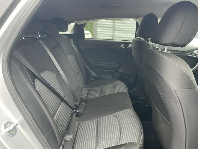 Kia Cee'd mHEV Automat Klimatronik Podgrzewanie Kamera 160KM Gliwice - zdjęcie 10