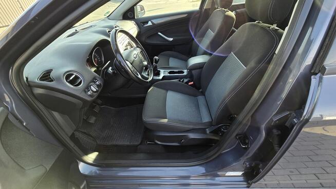 FORD MONDEO MK4 1,6 B120PS.Lifting Klimatronik PDC ASO 1-wł. Zamość - zdjęcie 8