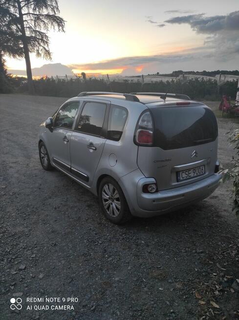 Citroen C3 Picasso Sępólno Krajeńskie - zdjęcie 3