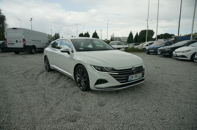 Volkswagen Arteon 2.0 TDI/200KM Elegance DSG Salon PL Fvat 23% DW4MX22 Poznań - zdjęcie 5