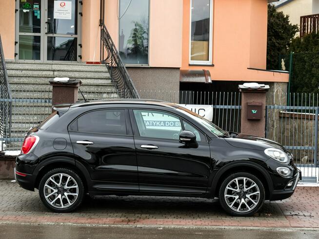 Fiat 500x 1.4_Benzyna_140KM_115 tyś. km Nowy Sącz - zdjęcie 4