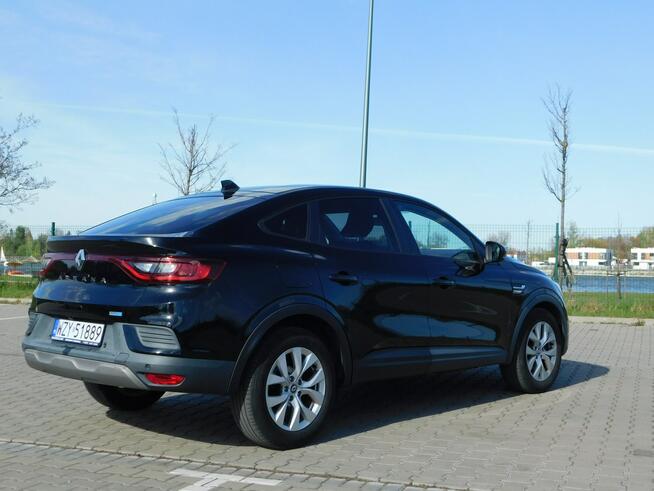 Renault Arkana z Gwarancją 12 Miesięcy Stan Wzorcowy Żyrardów - zdjęcie 4