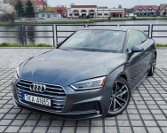 Audi A5 F5 2.0 TFSI|Doinwestowane| Quattro | Panorama