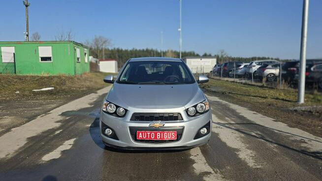 Chevrolet Aveo Mały Przebieg Klima Lębork - zdjęcie 2