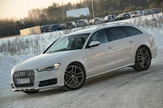 Audi A6 Allroad 3,0TDI*Quattro*LED*Bi-Xenon*Kamera*Navi*Super Stan Ostrów Mazowiecka - zdjęcie 7