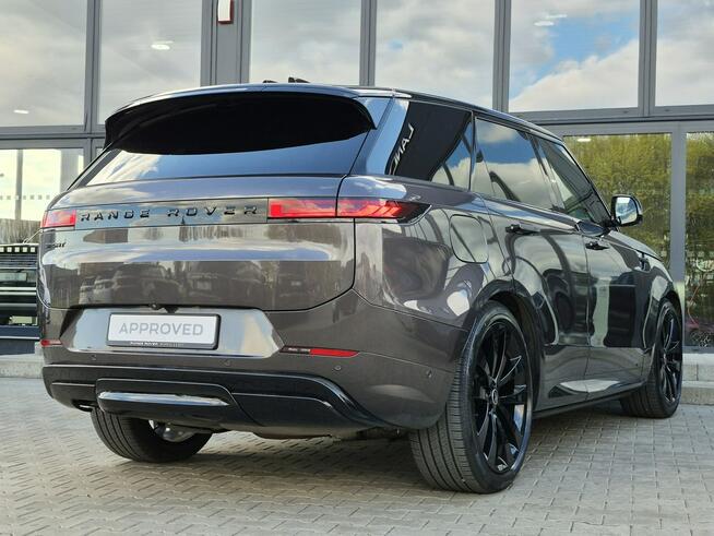 Range Rover Sport 3.0D I6 350KM AWD Autobiography / Salon Polska / ASO Łódź - zdjęcie 12