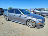 BMW M5 E60 / Automat / niski przebieg Warszawa - zdjęcie 3