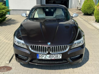 BMW Z4 35is 340 KM. Stan kolekcjonerski. 10 000 km! Węgrzce - zdjęcie 9