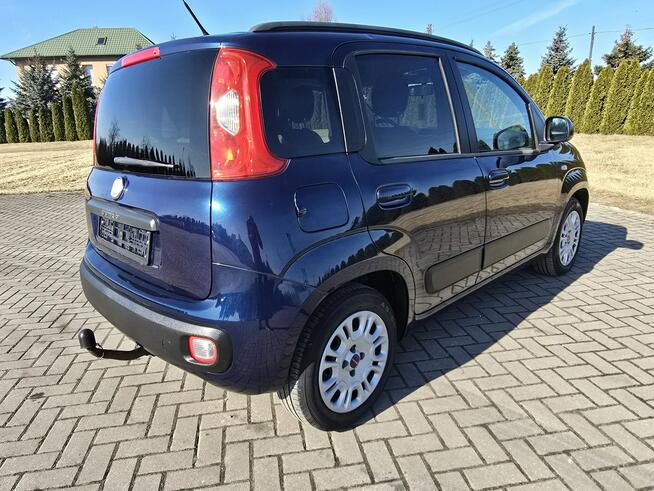 Fiat Panda 0,9benz Turbo. Serwis.Klimatyzacja.EL.szyby.LIFT.Hak.OKAZJA Kutno - zdjęcie 8