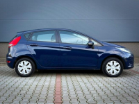 Ford Fiesta MK7 1.6 TDCi 90KM ECOnetic | I WŁAŚCICIEL | KLIMATYZACJA Wrocław - zdjęcie 5