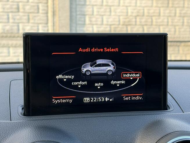 Audi A3 2,0TDi 150KM/Quattro/Navi/Alufelgi/Parktronic/Xenon/Led/Serwis Węgrów - zdjęcie 12