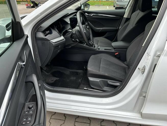 Skoda Octavia 1.5 TSI 150KM GPF ACT Style Salon PL F-VAT23% Jawczyce - zdjęcie 11