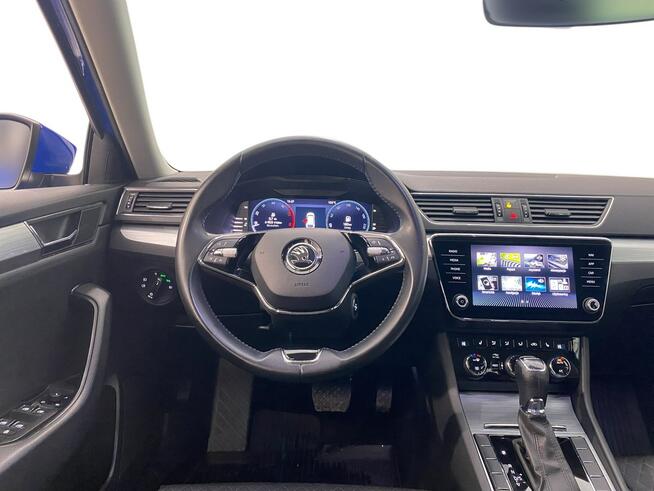 Skoda Superb 2.0 TDI SCR Style DSG Kombi Katowice - zdjęcie 9